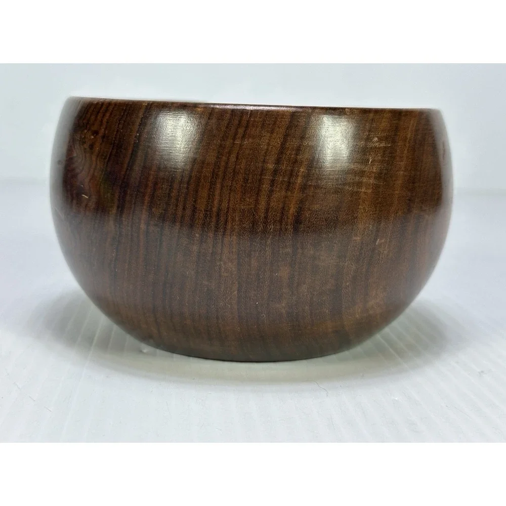 Wooden Premium Yarn Bowl 5